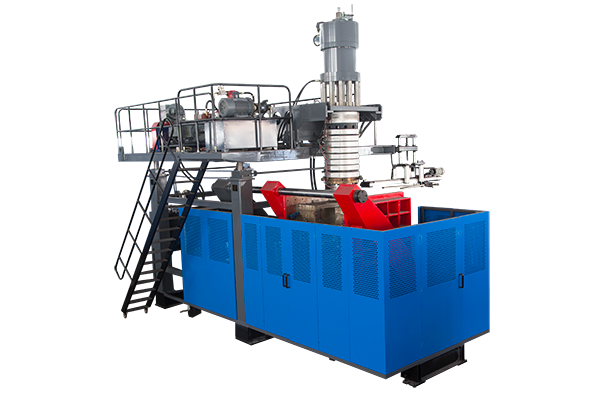KSA120-220L大型儲料式擠出吹塑機 KSA120-220L大型儲料式擠出吹塑機